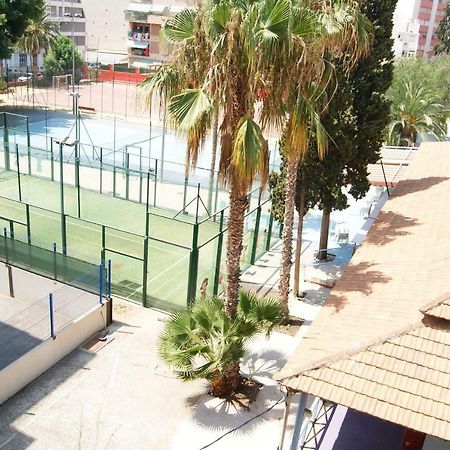 Appartement Playa Delicias à Águilas Extérieur photo