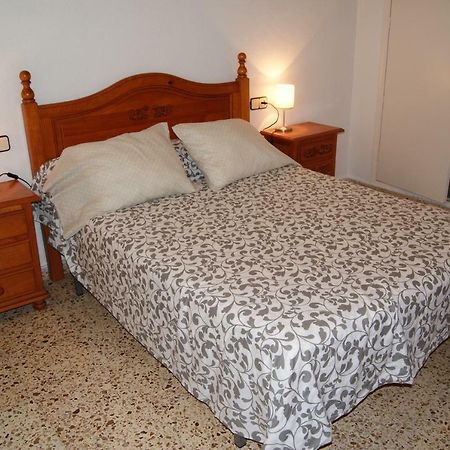 Appartement Playa Delicias à Águilas Extérieur photo